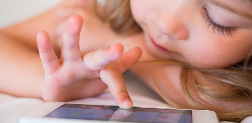 Kids And Screen Time: A Peek At Upcoming Guidance