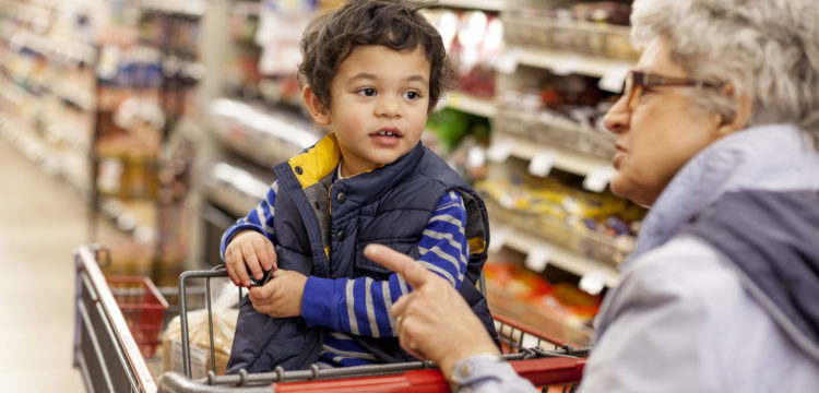 How To Spark Learning Everywhere Kids Go — Starting with the Supermarket