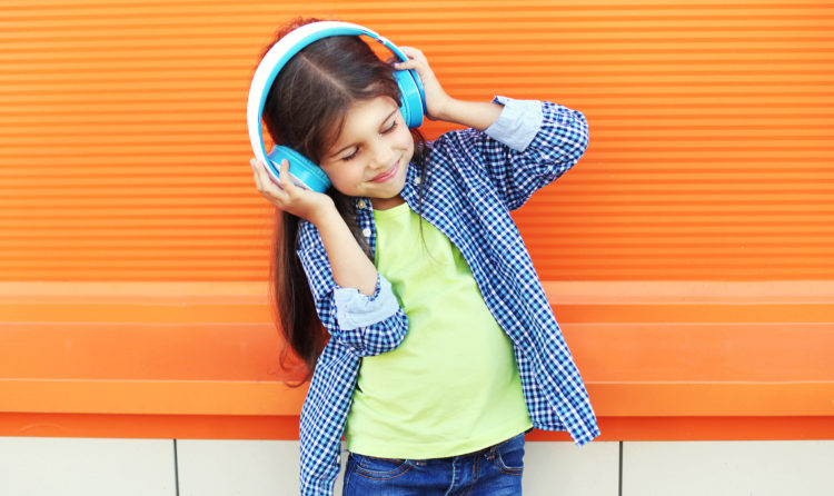 Children’s Headphones May Carry Risk of Hearing Loss