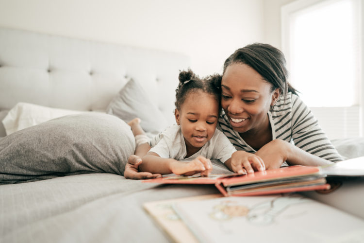 Are You Reading to Your Child Every Day?