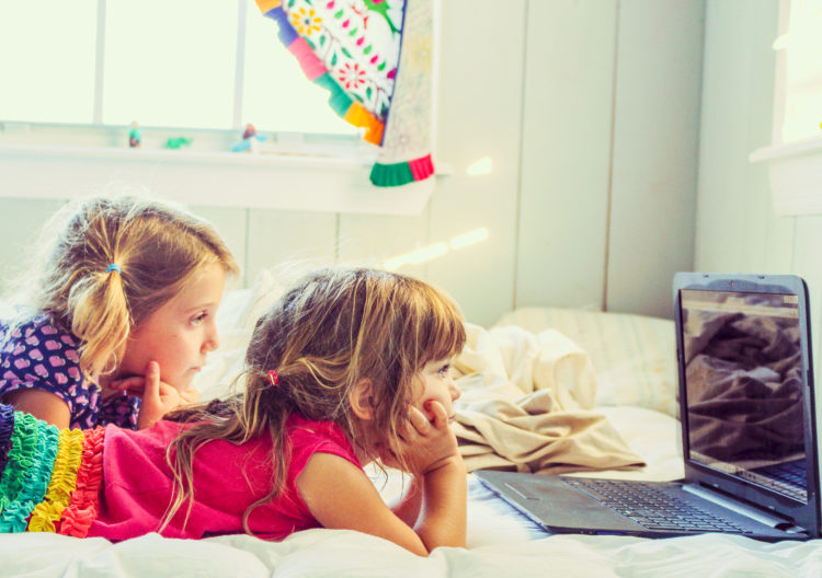 How the Quantity and Quality of Screen Time Can Affect Children’s Language Skills