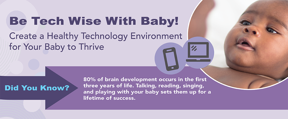 Be Tech Wise With Baby