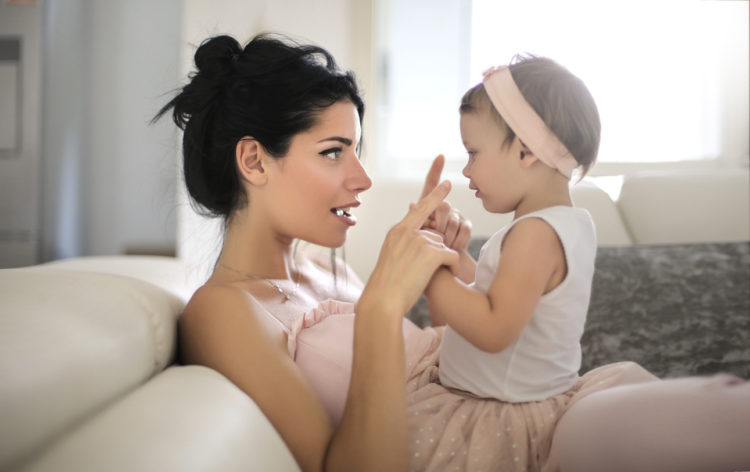 5 Tips For Encouraging Your Baby’s Language Development